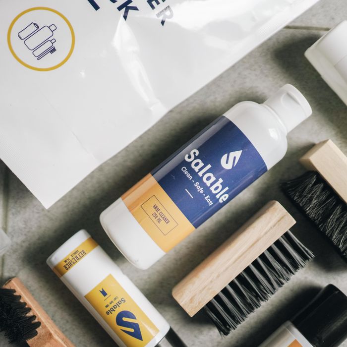 Plant-based, biodegradable cleaning products