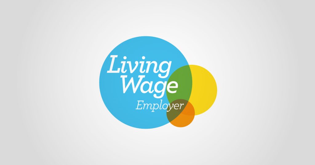 CW Cleaning Services is a Real Living Wage employer